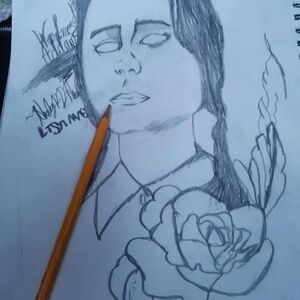 My most recent artworks hmu for a commission thank you.✍️